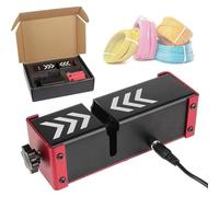 3D Printing Filament Welder: Efficient 1.75mm Splicer Tool to Repair & Join Broken PLA/ABS/PC/PETG with 100 PTFE Sleeves