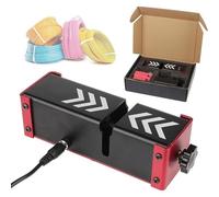 3D Printing Filament Welder, Efficient Welding Joiner Tool with PTFE Sleeves, Consumables Fusional Splicer for Repairing Broken Filaments