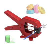 3D Printing Filament Welder, Fusion Splicer for 1.75MM & 2.85MM Filament, Adjustable Up to 240°C, Compatible with PLA, ABS, PETG, TPU, PC, and PP