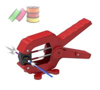 3D Printing Filament Welder Tool, Splicer Tool, Maximum Temperature 240℃ for Repairing Broken Filaments, Compatible with Multiple Filament Types
