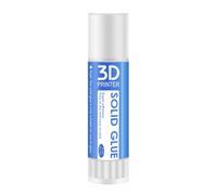 3D Printing Glue - Practical 3D Printer Adhesive Glu,e Stick Hot Glue Sticks | Versatile Solid G,LUE Sticks 3 D Printer Paste for Plates Hot Beds