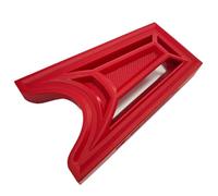 3D Printing Grip Support Bracket Handle Connector For Legion Go 2 Game Console, Replacements Grip Support Stand Triangle Shape Bracket Game Accessories (Red)