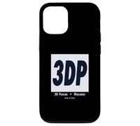 3D Printing Hobbyist 3DP Maker Movement FDM SLA Art Case for iPhone 12/12 Pro