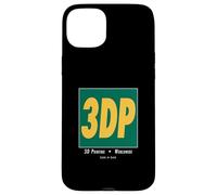 3D Printing Hobbyist 3DP Maker Movement FDM SLA Art Case for iPhone 15 Plus