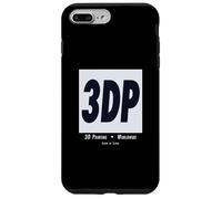 3D Printing Hobbyist 3DP Maker Movement FDM SLA Art Case for iPhone 7 Plus/8 Plus