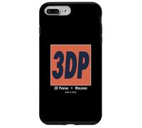 3D Printing Hobbyist 3DP Maker Movement FDM SLA Art Case for iPhone 7 Plus/8 Plus