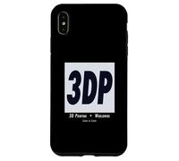 3D Printing Hobbyist 3DP Maker Movement FDM SLA Art Case for iPhone XS Max
