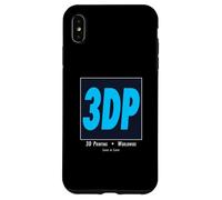 3D Printing Hobbyist 3DP Maker Movement FDM SLA Art Case for iPhone XS Max