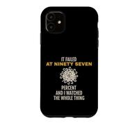 3D Printing It Failed At Ninety Seven Percent Maker Case for iPhone 11