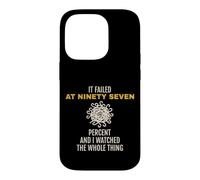 3D Printing It Failed At Ninety Seven Percent Maker Case for iPhone 14 Pro