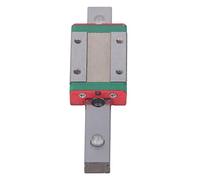 3D Printing Linear Motion Rail Bearing Block High Position Accuracy Steel Wire Retainer Low Friction Low Noise Bearing Steel Material for Various Industrial Fields