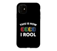 3D Printing Maker This Is How I Roll Funny Hobby Design Case for iPhone 11