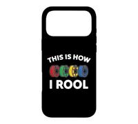 3D Printing Maker This Is How I Roll Funny Hobby Design Case for iPhone 17 Pro Max