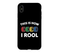 3D Printing Maker This Is How I Roll Funny Hobby Design Case for iPhone XS Max