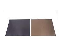 3D Printing PEI Spring Steel Bed Platform Magnetic Build Plate 300x300mm Easy Operation for Anet E16