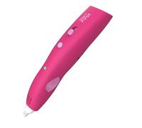3D Printing Pen for Kids myFirst 3dPen Make, Educational Kids' STEAM Toy with PLA Filaments and Stencils and Activity Book. Creative, Educational & Easy to Use.(Red)