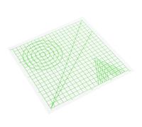 3D Printing Pen Mat Creative Drawing Template Pad Children Educational Toys Transparent ABS