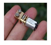 3D Printing Pinter Pen N20 Gearbox Gear electronic starter DC 3V 3.7V 5V 20RPM Slow Speed Gear electronic starter Right Angle Printer Pen electronic starter Reducer CZAOINCU