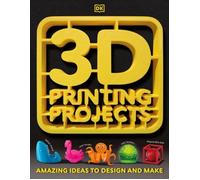 3D Printing Projects - Paperback NEW Gerhard, Karyn 01/10/2017