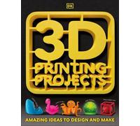 3D Printing Projects (Paperback) (US IMPORT)