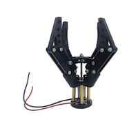 3D Printing Robotic Arm Micro Servo Motor N20 RC Mechanical Clamp Servo Claw