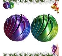 3D Printing Slime Ball Fidget Toy, Gear Liquid Flow Ball Sensory Fidget, Gear Sensation Stress Relief Sphere Fidgets Toy, Twistable Desk Fidgets Slider for Relaxation Anxiety(Mix*1)