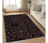 3D Printing Soft Children'S Room Carpet Plant Leaves Flowers 120 X 160 Cm - Low Pile Non-Slip Area Rug - Washable - Anti-Stain, Non-Shedding: Nmentally Friendly - Easy To Clean - Polyes /7741787263740