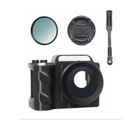 3D Printing Street Grip Vlog Holder Combo Camera Grip Holder For Insta 360 Go Ultra Camera Accessories