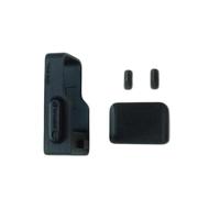 3D Printing Street Grip Vlog Holder Combo for Insta360 GO Ultra Camera Grip Shooting Bracket Action Camera Accessories (Black)