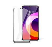 3D Protection Glass Screen Protector Suitable for Samsung Galaxy F14 5G | Tempered Glass Screen Protector | Crystal Clear and Robust | Full Cover 9H 9D Complete Protective Glass Screen Protector