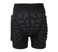 3D Protection Hip - 3D Padded Protective Shorts Hip,Comfortable and Breathable Hip Protectors for Men and Women, Hip Tailbone Protectors Crash Pants for Snowboard, Skis, Skating