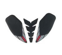 3D Protector Sticker Tank Traction Pad Side Grip Pads For RS660/Tuono 660 2021-2022