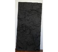 3D Pu Stone Wall Panels for Interior Decor, Modern 3D Wall Panels - Faux Stone Look Wainscoting, Imitation Stone Rock Wall Paneling (1, Black Rockwall)