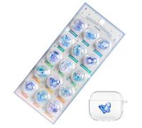 3D Puffy Stickers - Decorative Hand Account Decal - Scrapbooking Puffy Decals,for Journalers Artists Teachers Collectors Designers Scrapbooking Journaling Water Bottle School Projects