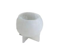 3D Pumpkin Silicone Mold Halloween Epoxy Resin Molds Horror Theme Craft Soap Making Tool for Home Decor Mold