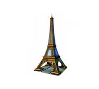 3D Puzzle - 216 Pieces - The Eiffel Tower, Paris - Jigsaw Puzzle
