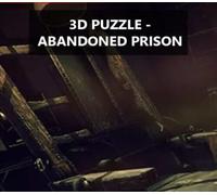 3D PUZZLE - Abandoned Prison PC Steam CD Key