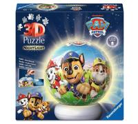 3D Puzzle Ball Bluey Night Light - 72 Pieces