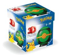 3D Puzzle Ball: Pokemon Repeat Ball