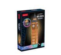 3D Puzzle Big Ben Led Mieredu Puzzle Top Quality Best