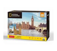 Puzzle 3D. National Geographic. Big Ben