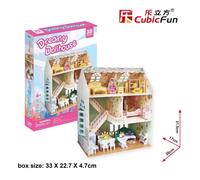 3D Puzzle Dreamy Dollhouse Mieredu Puzzle Top Quality Best