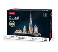 3D Puzzle Dubai Led Mieredu Puzzle Top Quality Best