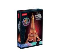 3D Puzzle Eiffel Tower Led Mieredu Puzzle Top Quality Best