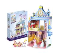 3D Puzzle - Fairytale Castle