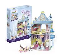 3D Puzzle Fairytale Castle Dollhouse Mieredu Puzzle Top Quality