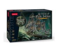 3D Puzzle Flying Dutchman Mieredu Puzzle Top Quality Best