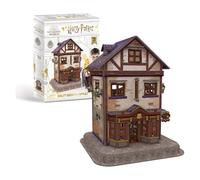 3D Puzzle Harry Potter Building Kit DIY Gift Quality Quidditch Supplies 8+