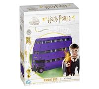 3D Puzzle Harry Potter Building Kit DIY Kids Adults Gift The Knight Bus 8+