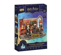 3D Puzzle Harry Potter Gryffindor Common Room Cubic Fun